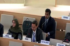 "Pakistan In No Position To Lecture Anyone": India At UN "Pakistan In No Position To Lecture Anyone": India At UN