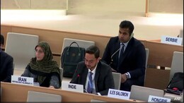 "Pakistan In No Position To Lecture Anyone": India At UN