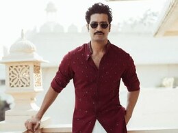 Vicky Kaushal Takes A Holy Dip At Maha Kumbh Ahead Of <i>Chhaava</i> Release