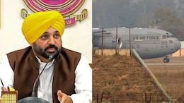 Bhagwant Mann's "Defame Punjab" Claim Over Deportation Flights, BJP's Reply
