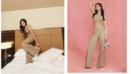 Khushi Kapoor Adds A Rs 78,000 Jimmy Choo Bag To Her <i>Loveyapa</i> Stylebook