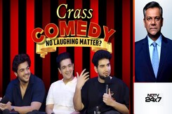Crass Comedy Not A Laughing Matter? Crass Comedy Not A Laughing Matter?