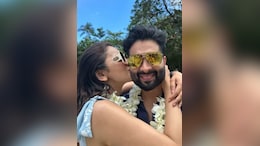Rakul Preet Singh's Anniversary Wish For Husband Jackky Bhagnani Came Gift-Wrapped Like This