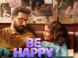 <i>Be Happy</i>: Abhishek Bachchan's Father-Daughter Dance Drama To Release On This Date