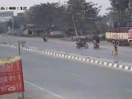 Divider-Crossing, Wrong-Side Driving Cause 3-Bike Collision In Bihar, 1 Killed