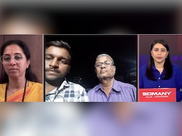 "Need It At Super Speed": Supriya Sule As Injured Student's Father Waits For US Visa "Need It At Super Speed": Supriya Sule As Injured Student's Father Waits For US Visa