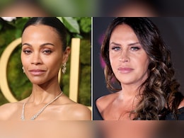 Zoe Saldana Reacts To <i>Emilia Perez</i> Co-Star Karla Sofia Gascon's Controversial Posts: "Don't Have Any Tolerance..." Zoe Saldana Reacts To <i>Emilia Perez</i> Co-Star Karla Sofia Gascon's Controversial Posts: "Don't Have Any Tolerance..."