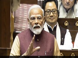 'Congress Hated BR Ambedkar, Rejected His Suggestions': PM Modi In Rajya Sabha 'Congress Hated BR Ambedkar, Rejected His Suggestions': PM Modi In Rajya Sabha