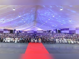 GIS 2025: डाबर, पारले, रसना... मध्य प्रदेश में किसने किया कितने का निवेश? GIS 2025: डाबर, पारले, रसना... मध्य प्रदेश में किसने किया कितने का निवेश?