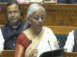 Tax Reforms, Measures For MSMEs: Nirmala Sitharaman's Full Budget Speech Tax Reforms, Measures For MSMEs: Nirmala Sitharaman's Full Budget Speech
