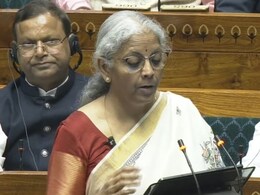 Union Budget 2025 : मोदी सरकारचं मध्यमवर्गीयांना मोठं गिफ्ट, 12 लाखांपर्यंतचं उत्पन्न करमुक्त Union Budget 2025 : मोदी सरकारचं मध्यमवर्गीयांना मोठं गिफ्ट, 12 लाखांपर्यंतचं उत्पन्न करमुक्त