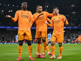 Carlo Ancelotti Counting On Mental Strength To Help Real Madrid Beat Atletico Madrid In Champions League