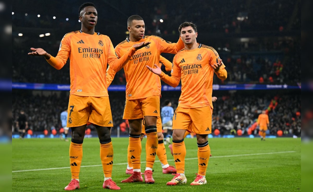 Carlo Ancelotti Counting On Mental Strength To Help Real Madrid Beat Atletico Madrid In Champions League