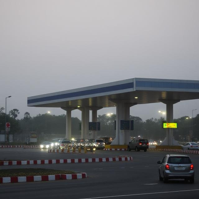 Toll Tax पर हंगामा! सतना-मैहर बॉर्डर पर में टोल कर्मचारी को 2 दर्जन बदमाशों ने पीटा, जानिए पूरा मामला