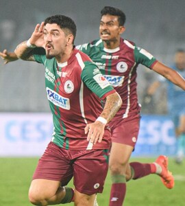 Mohun Bagan Super Giant Defend ISL Title After Late Winner Against Odisha FC