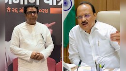 Ajit Pawar: 'ज्यांना स्वत:च्या पोराला निवडून आणता येत नाही त्यांनी...' अजित पवारांनी राज यांना सुनावले