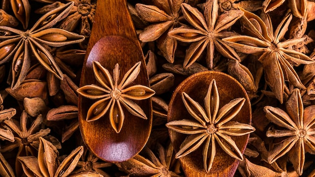 Star Anise Benefits: It has been found to support insulin function and regulate blood sugar levels