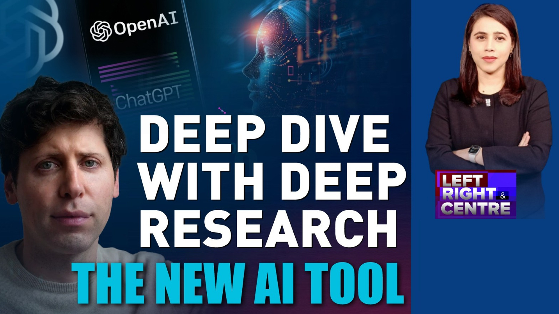 Deep Dive With Deep Research: The New AI Tool