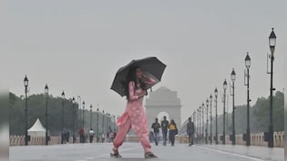 कोहरा गया, बारिश आई... दिल्ली में बदला मौसम का मिजाज, कई इलाकों में चल रहीं तेज हवाएं, तापमान में गिरावट