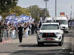 फिर बंधकों को रिहा करेगा हमास, इजरायल भी छोड़ेगा 600 फिलिस्तीनी कैदी फिर बंधकों को रिहा करेगा हमास, इजरायल भी छोड़ेगा 600 फिलिस्तीनी कैदी