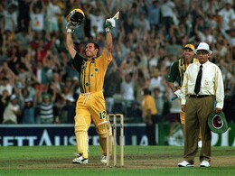 Michael Bevan 'The Finisher' Inducted Into Australia's Cricket Hall Of Fame