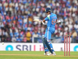 "Don't Think Yashasvi Jaiswal...": Ex-India Star Recommends Same Team For Hosts In 3rd ODI