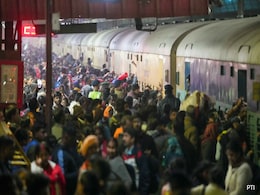 Delhi Station Stampede: 18 Dead, Families' Desperate Search For Loved Ones Delhi Station Stampede: 18 Dead, Families' Desperate Search For Loved Ones