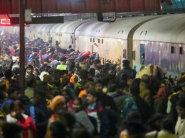 After Delhi Stampede, Railways' 3-Point Plan To Avert Recurrence