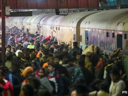 "Big Headload Fell...": Railway Minister On What Led To Delhi Station Tragedy "Big Headload Fell...": Railway Minister On What Led To Delhi Station Tragedy