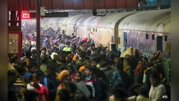 "Misleading": Ministry On Reports About Delhi Railway Station Stampede Probe