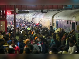 "Misleading": Ministry On Reports About Delhi Railway Station Stampede Probe "Misleading": Ministry On Reports About Delhi Railway Station Stampede Probe
