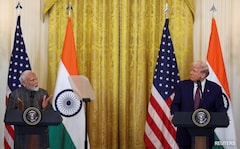 Donald Trump's Tariff To Have 'Negligible Impact... 0.2% GDP Hit': Sources