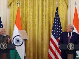 Donald Trump's Tariff To Have 'Negligible Impact... 0.2% GDP Hit': Sources Donald Trump's Tariff To Have 'Negligible Impact... 0.2% GDP Hit': Sources
