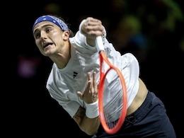 Italian Qualifier Mattia Bellucci Stuns Daniil Medvedev In Rotterdam