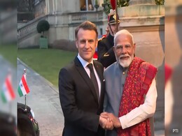 "Right Time To Invest In India": PM Modi At India-France CEO Forum "Right Time To Invest In India": PM Modi At India-France CEO Forum
