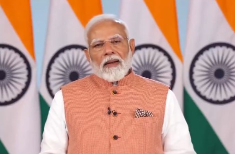 'एनर्जी सेक्‍टर में तेजी से आगे बढ़ रहा भारत, अगले 2 दशक बेहद अहम...', इंडिया एनर्जी वीक में बोले पीएम मोदी