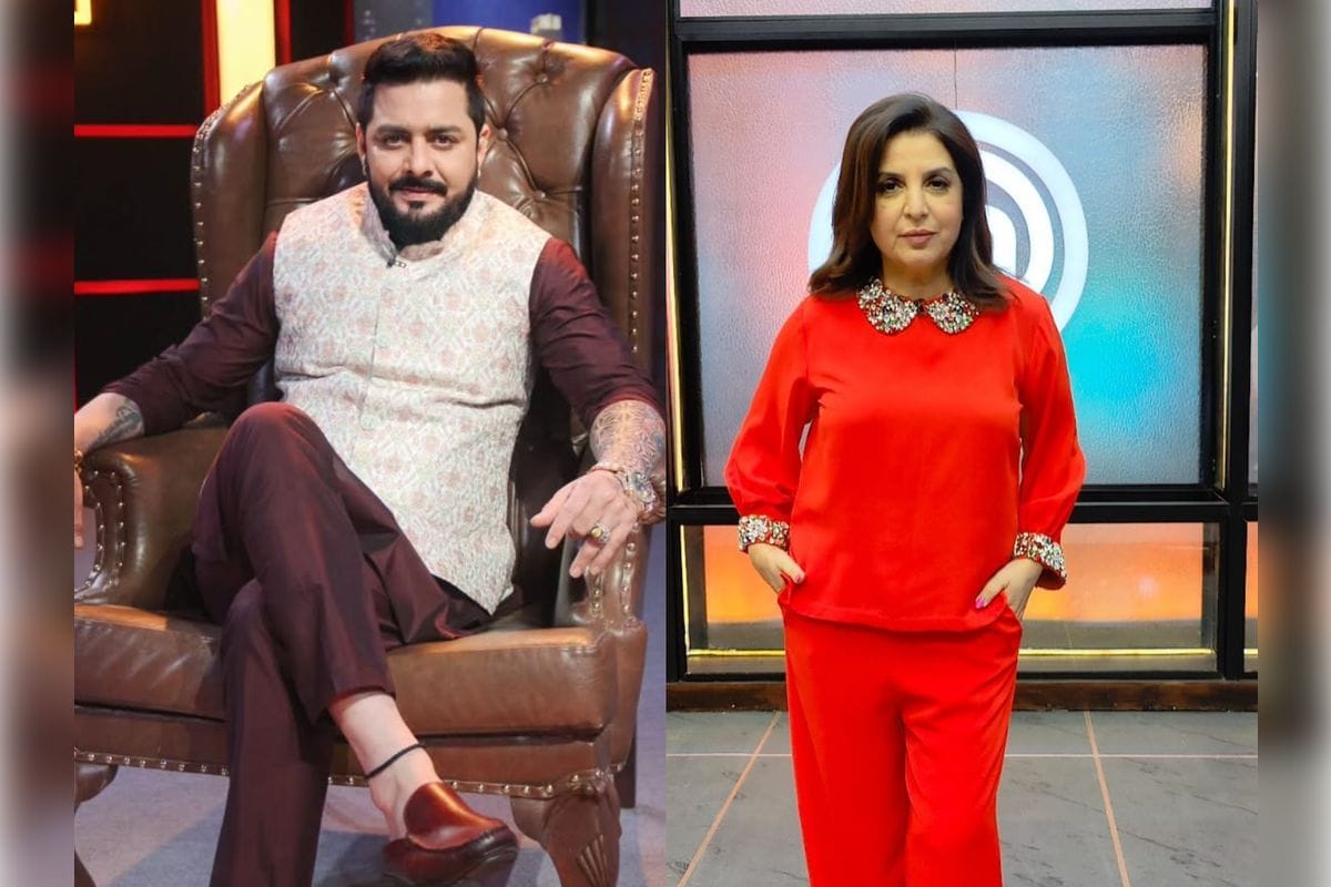 Hindustani Bhau Demands An Apology From Farah Khan For The 'Chhapri' Remark About Holi