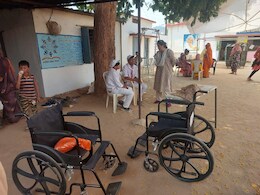 Chhattisgarh : नगरीय निकाय चुनाव में दिव्यांगों को बड़ा झटका ! अब नहीं मिलेगी होम वोटिंग की सुविधा Chhattisgarh : नगरीय निकाय चुनाव में दिव्यांगों को बड़ा झटका ! अब नहीं मिलेगी होम वोटिंग की सुविधा
