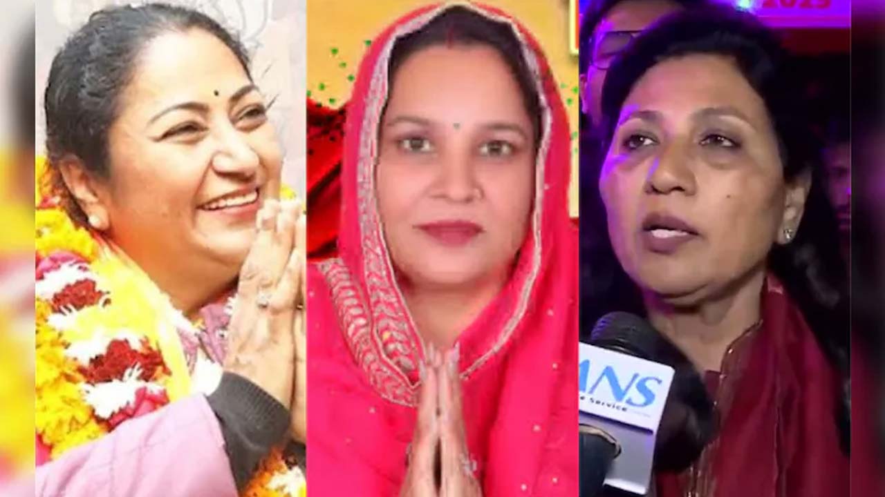 Delhi's Next Chief Minister A Woman? Murmurs Amid Big BJP Brainstorm