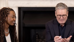 UK's Keir Starmer Becomes 1st Serving PM To Take Public HIV Test