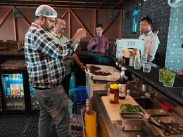 Expired Food And Other Violations Found At Kake Di Hatti And PoshNosh Lounge In Hyderabad Expired Food And Other Violations Found At Kake Di Hatti And PoshNosh Lounge In Hyderabad