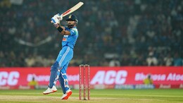 3rd ODI: Virat Kohli's Form In Focus As India Eye ODI Clean-Sweep Over England