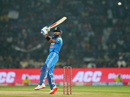 3rd ODI: Virat Kohli's Form In Focus As India Eye ODI Clean-Sweep Over England