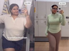 Beauty Influencer Sheds Over 40 Kg After Suffering Hair Loss, Shares How Beauty Influencer Sheds Over 40 Kg After Suffering Hair Loss, Shares How