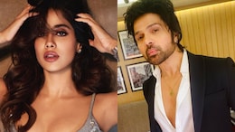 Himesh Reshammiya Reacts To Janhvi Kapoor's Comment On Him Doing Bicep Curls To <i>Tandoori Nights</i>: "Oh Wow"