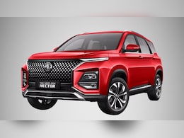 MG Hector Gets Massive Discount Of Up To Rs 2.40 Lakh