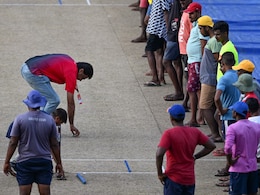 After Umpire Nitin Menon, Only Indian ICC Elite Match Referee Gives Champions Trophy 2025 In Pakistan A Miss