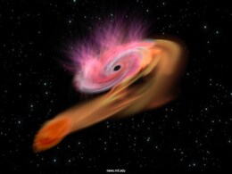 Unprecedented Cosmic Explosion Discovered: Could This Be The Greatest Space Mystery Ever? Unprecedented Cosmic Explosion Discovered: Could This Be The Greatest Space Mystery Ever?