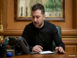 "You Can Call Anytime": Zelensky Says Trump Gave Him Personal Phone Number "You Can Call Anytime": Zelensky Says Trump Gave Him Personal Phone Number