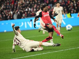 "Lucky" Bayern Munich Hold Bayer Leverkusen; Borussia Dortmund Slip Into Bundesliga Mid-Table